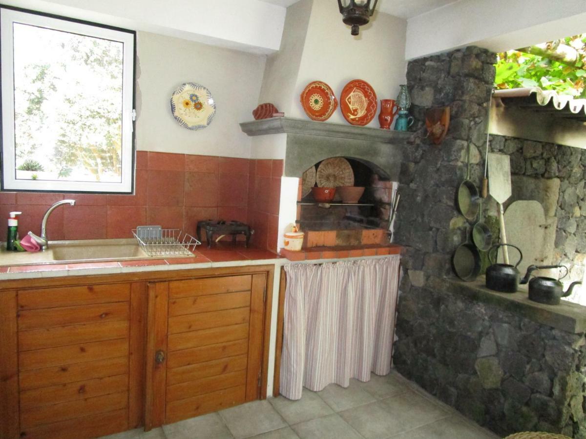 Casa Ilheu - Faja Do Fisher Feteira  エクステリア 写真